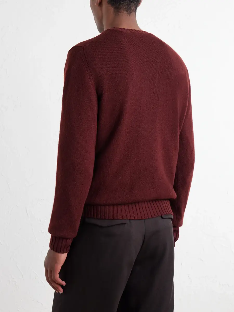 PIACENZA 1733 Cashmere Sweater - Men | Thumbnail 4 PIACENZA 1733 Cashmere Sweater - Men | Thumbnail 4