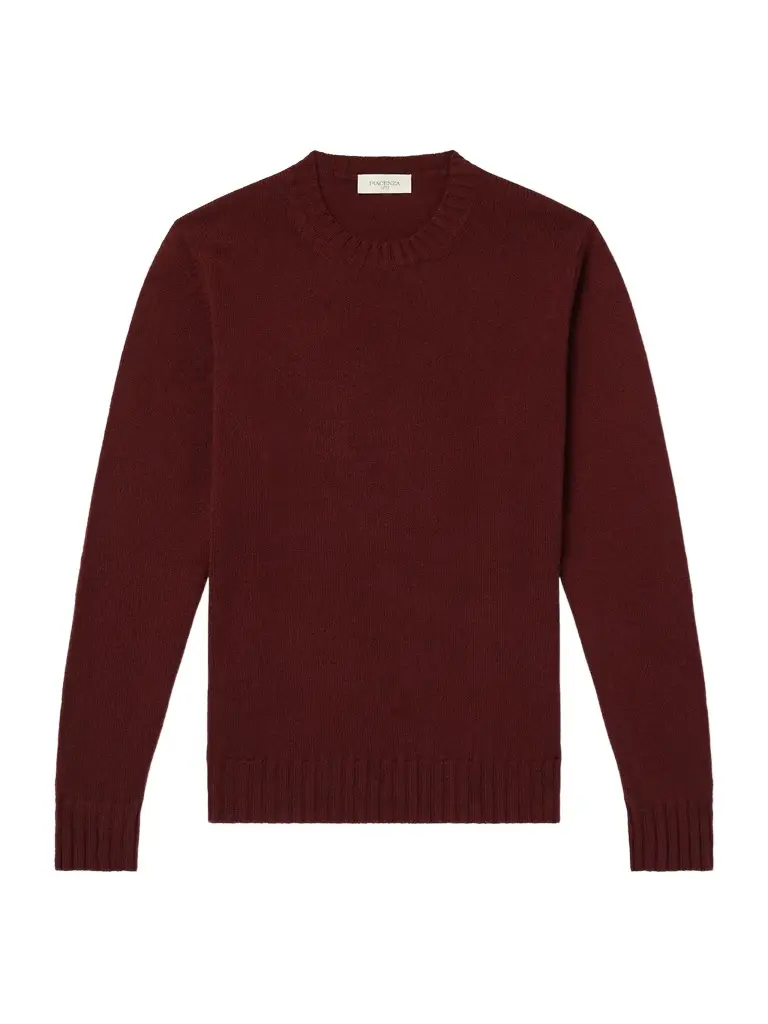 PIACENZA 1733 Cashmere Sweater - Men