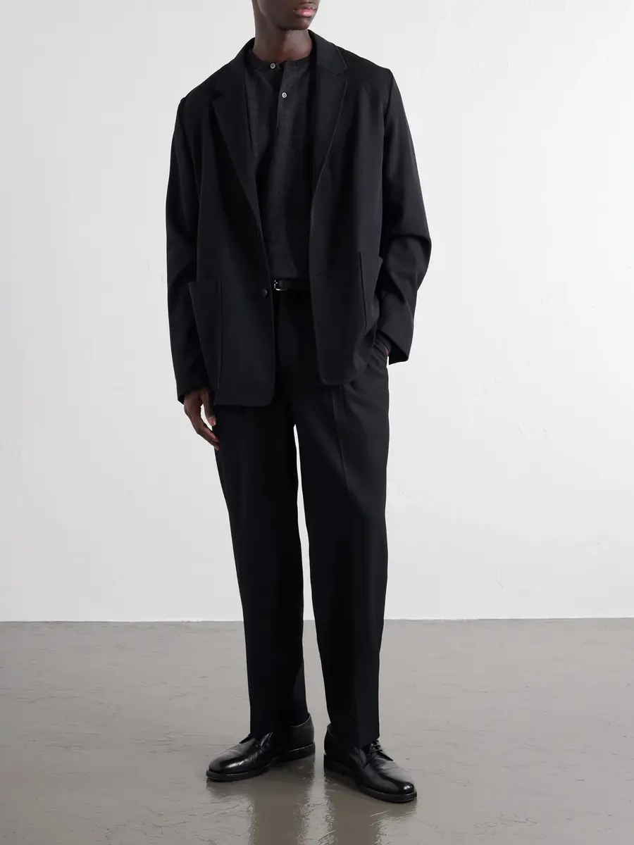 ATON Wool-Twill Suit Jacket - Men | Thumbnail 2 ATON Wool-Twill Suit Jacket - Men | Thumbnail 2