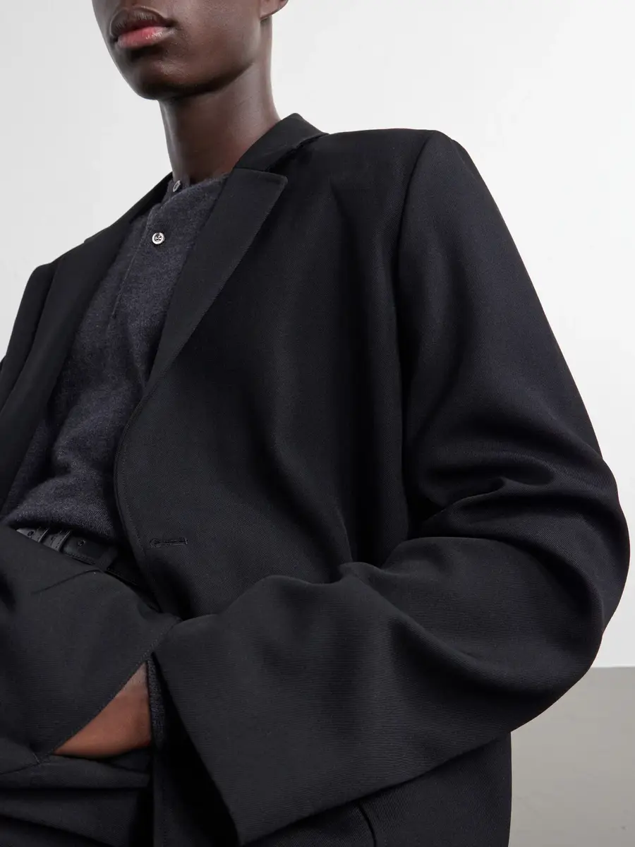 ATON Wool-Twill Suit Jacket - Men | Thumbnail 5 ATON Wool-Twill Suit Jacket - Men | Thumbnail 5
