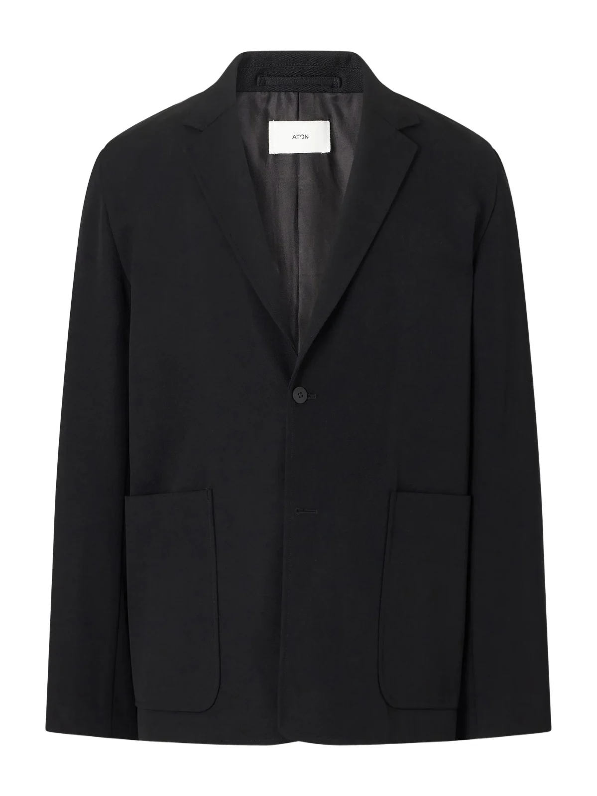 Wool-Twill Suit Jacket - Men Wool-Twill Suit Jacket - Men