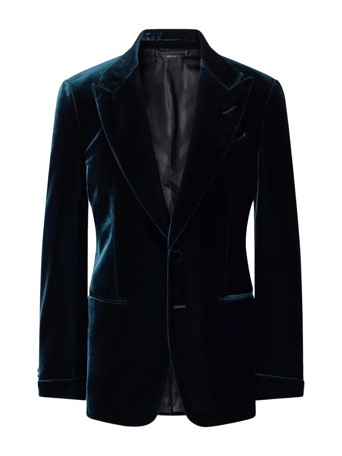 Tom Ford Shelton Velvet Tuxedo Jacket - Men