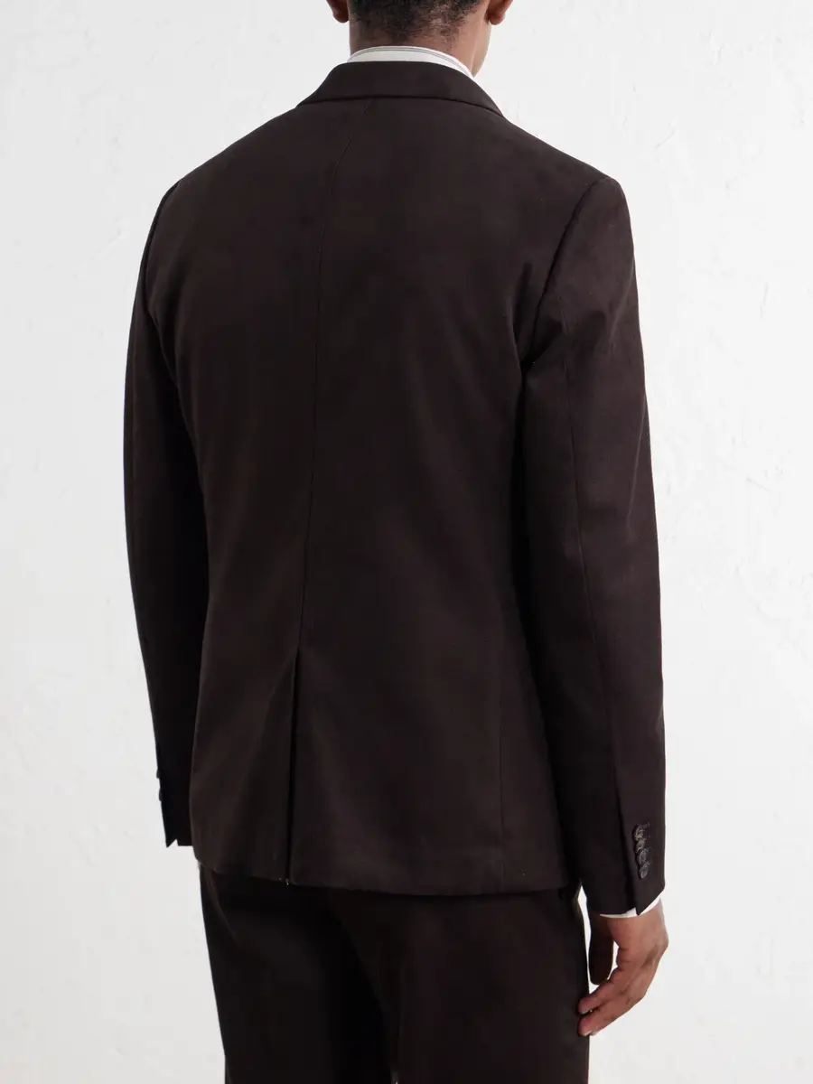 MR P. Cotton-Blend Twill Suit Jacket - Men | Thumbnail 4 MR P. Cotton-Blend Twill Suit Jacket - Men | Thumbnail 4