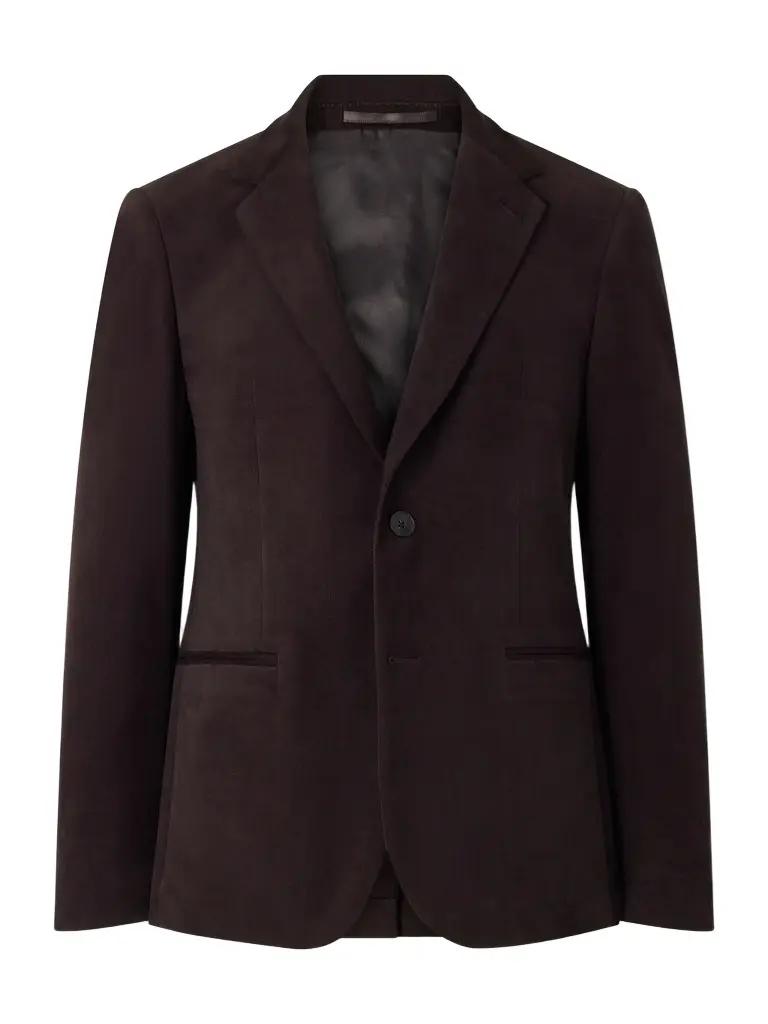 MR P. Cotton-Blend Twill Suit Jacket - Men