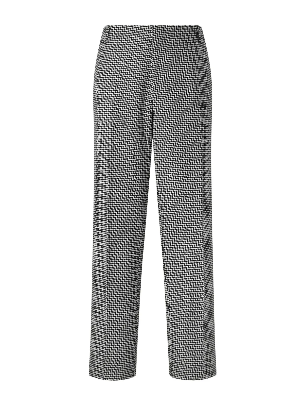 Tom Ford Straight-Leg Sequin-Detailed Houndstooth Wool-Blend Suit Trousers - Men