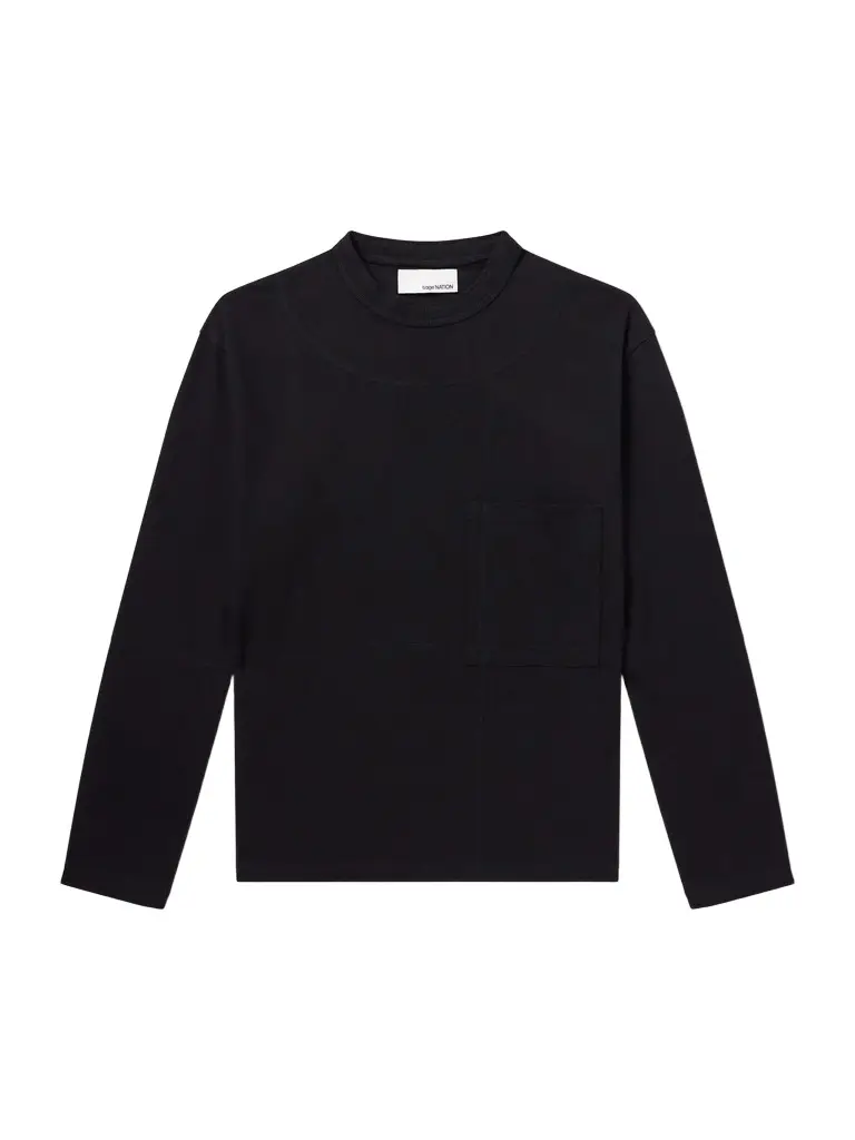 Cross Stitch Cotton-Jersey T-Shirt - Men Cross Stitch Cotton-Jersey T-Shirt - Men