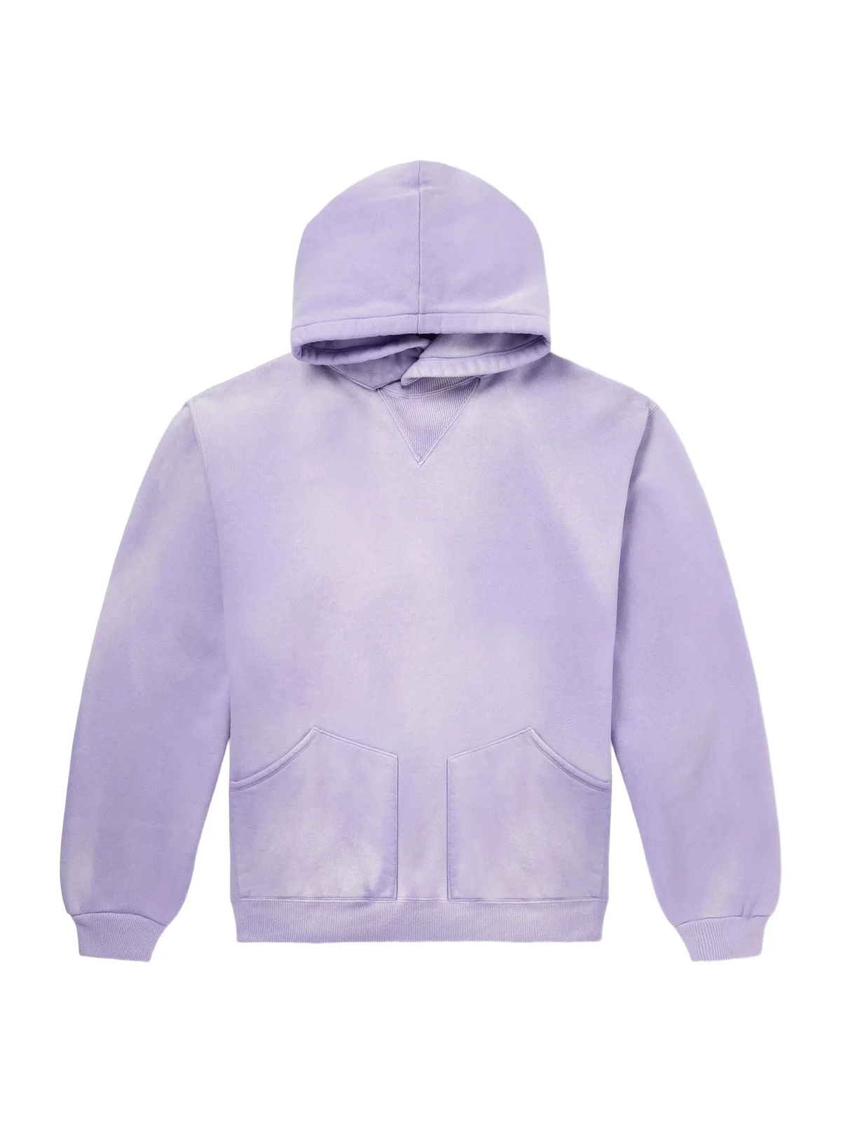 Cotton-Jersey Hoddie - Men