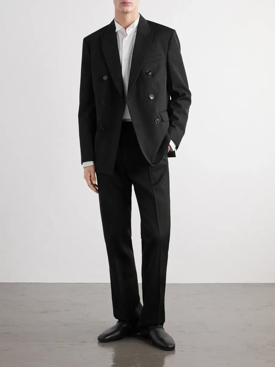 TOTEME Wool Suit Jacket - Men | Thumbnail 2 TOTEME Wool Suit Jacket - Men | Thumbnail 2