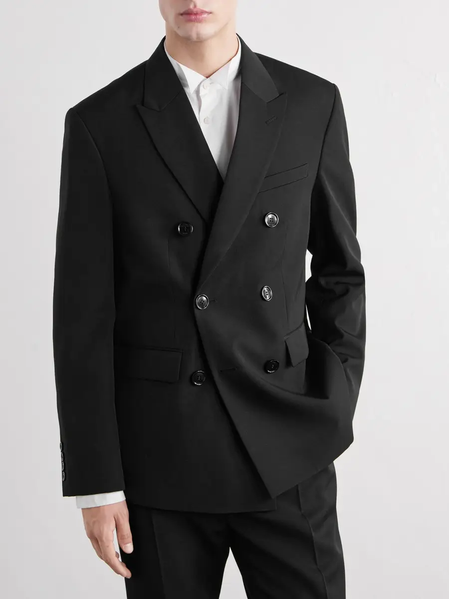 TOTEME Wool Suit Jacket - Men | Thumbnail 3 TOTEME Wool Suit Jacket - Men | Thumbnail 3