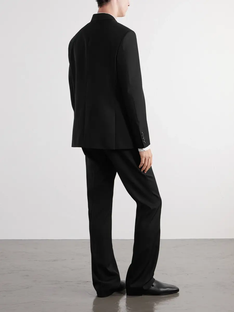 TOTEME Wool Suit Jacket - Men | Thumbnail 4 TOTEME Wool Suit Jacket - Men | Thumbnail 4