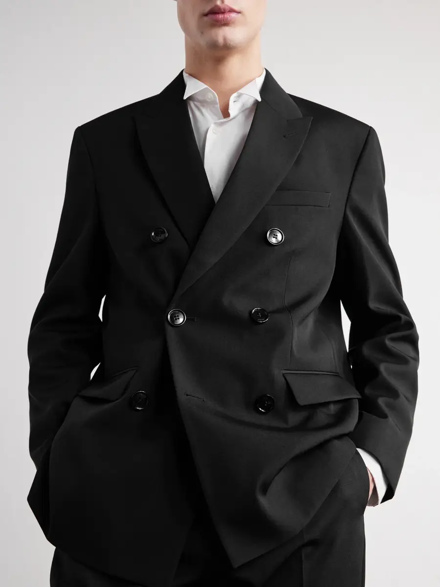 TOTEME Wool Suit Jacket - Men | Thumbnail 5 TOTEME Wool Suit Jacket - Men | Thumbnail 5
