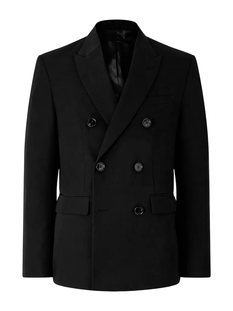 TOTEME Wool Suit Jacket - Men