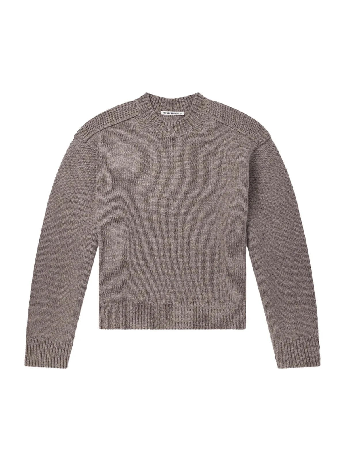 Studio Nicholson Yak and Merino Wool-Blend Sweater - Men