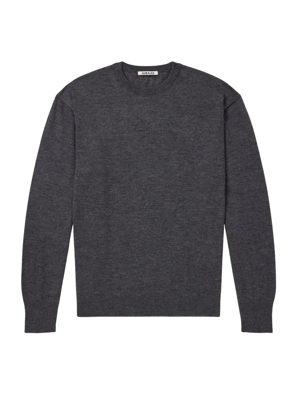Auralee Cashmere Sweater - Men