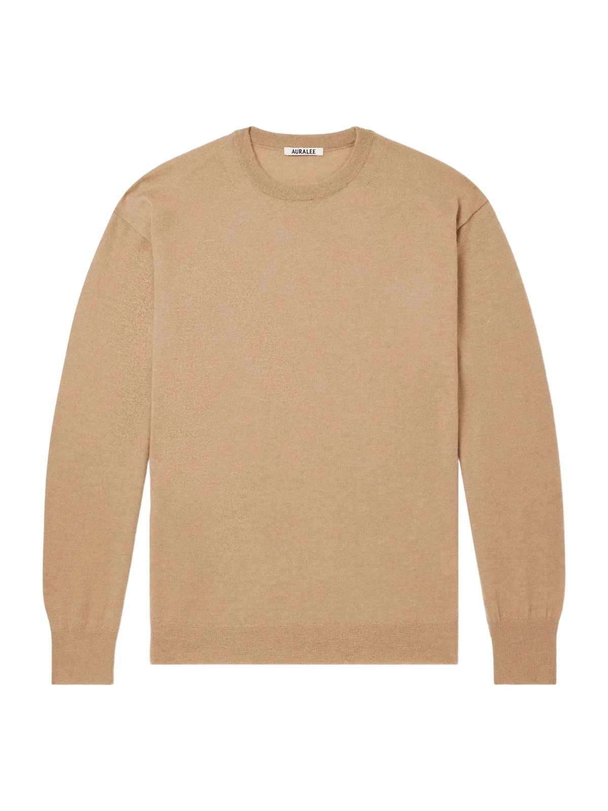 Auralee Cashmere Sweater - Men