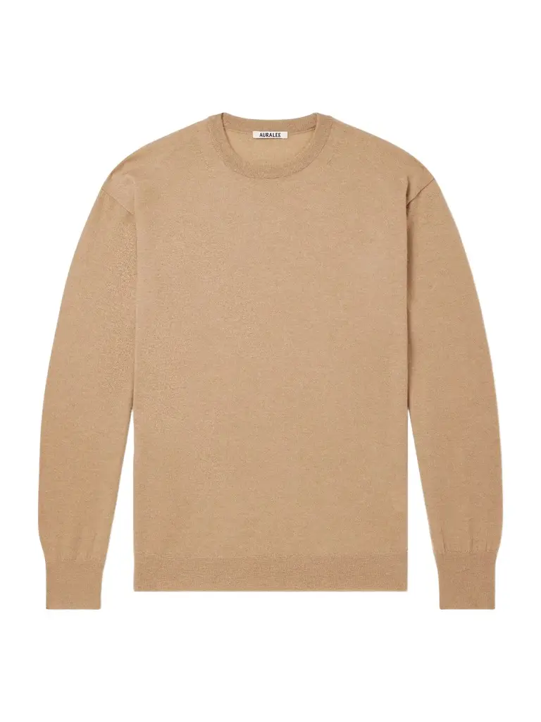 Cashmere Sweater - Men Cashmere Sweater - Men