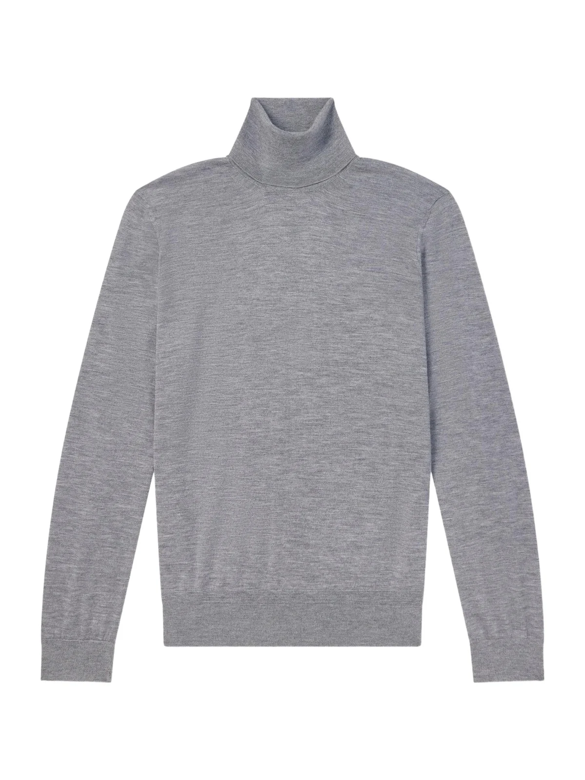 Cashmere Rollneck Sweater - Men