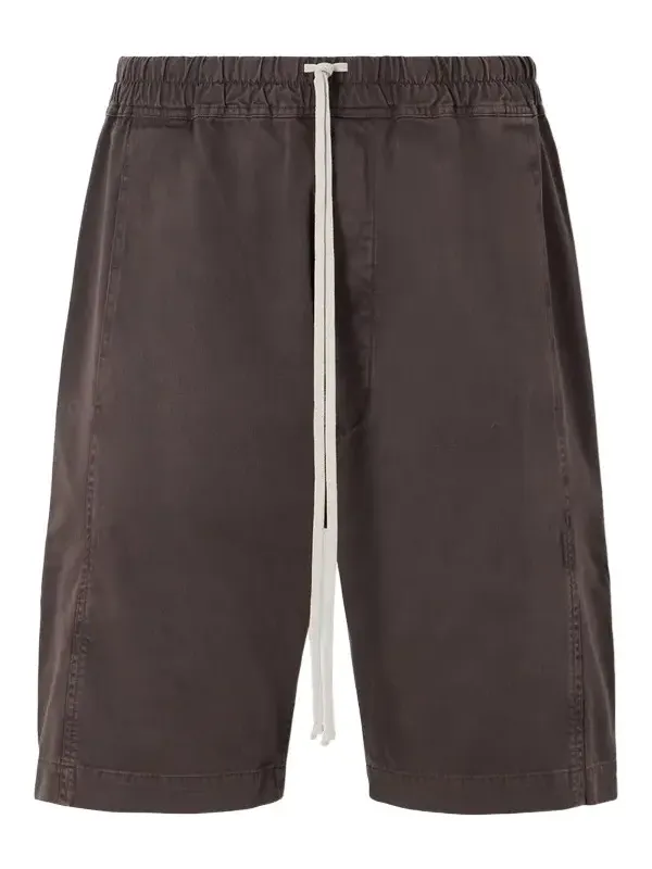 Pusher Straight-Leg Cotton-Twill Shorts - Men