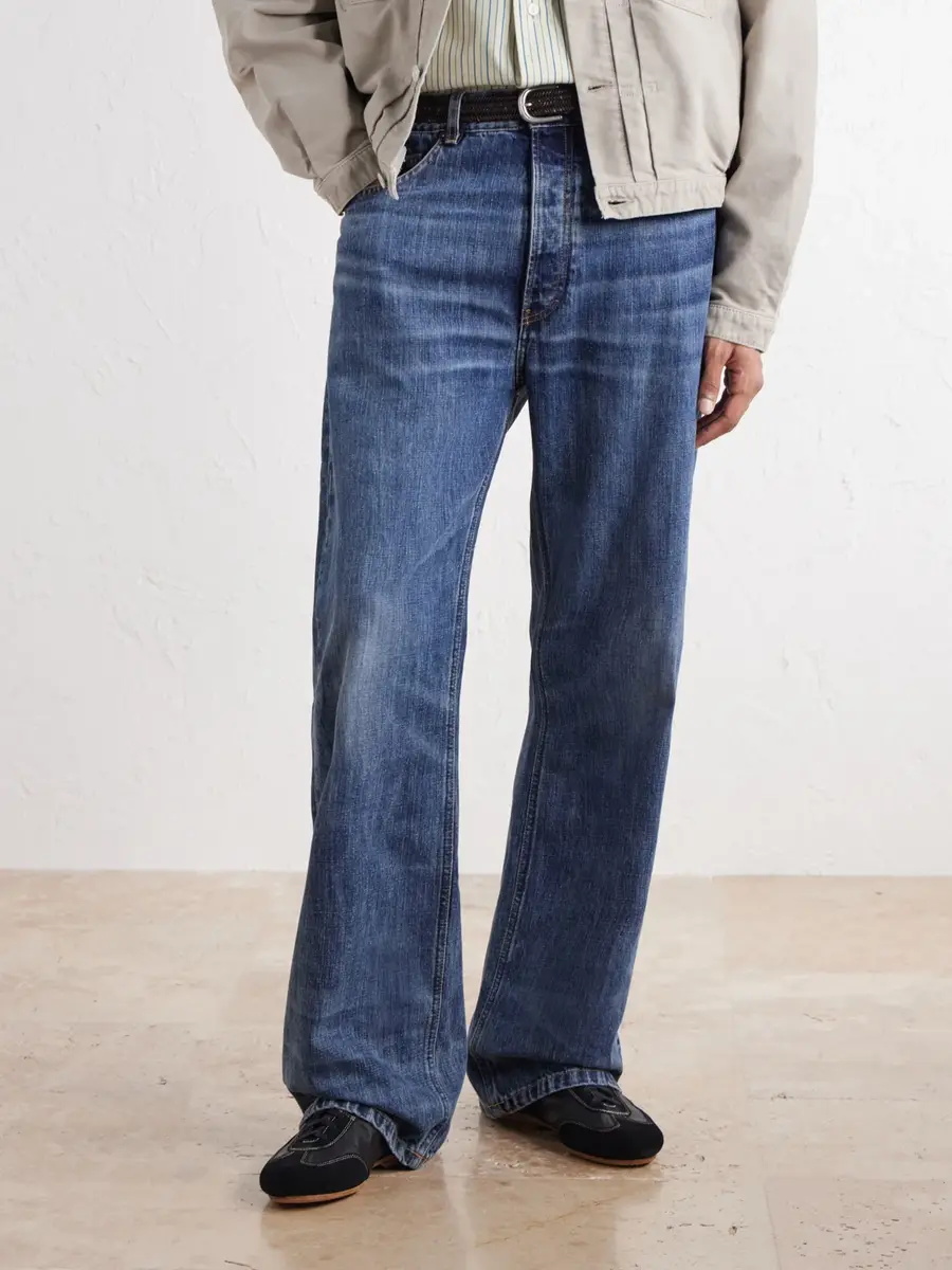 Visvim Mc Driver Suede-Trimmed Leather Lace-Up Boots - Men | Thumbnail 2 Visvim Mc Driver Suede-Trimmed Leather Lace-Up Boots - Men | Thumbnail 2