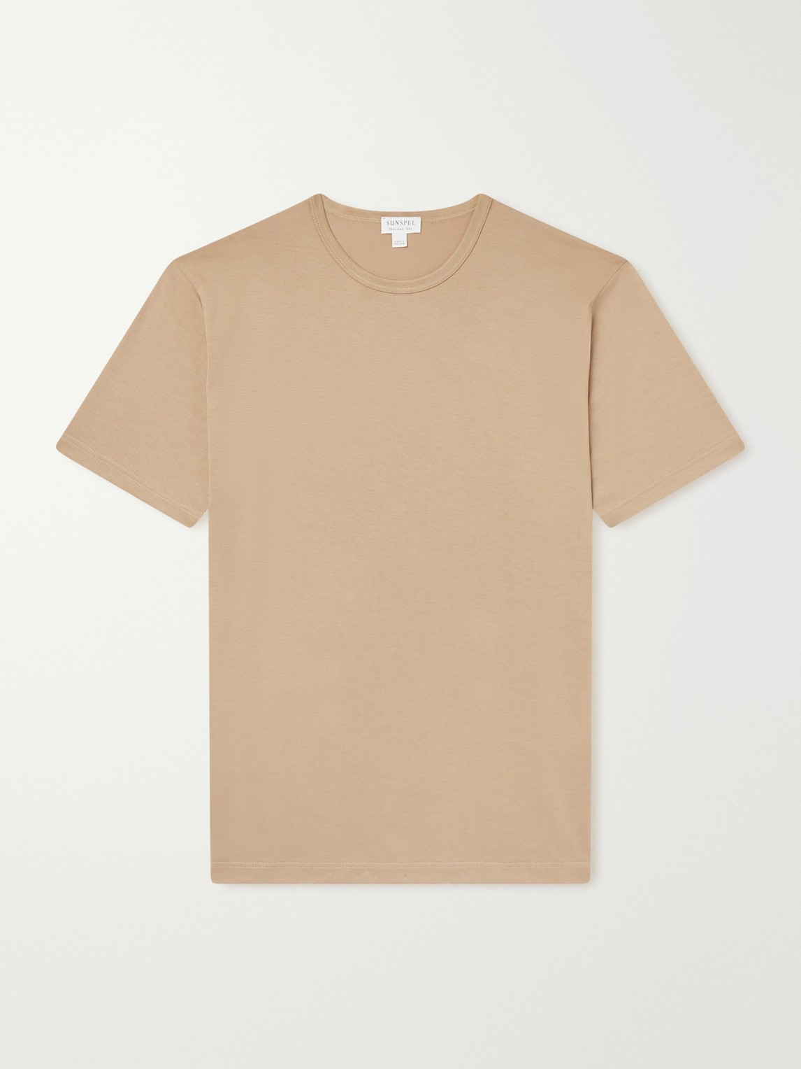 Cotton-Jersey T-Shirt - Men Cotton-Jersey T-Shirt - Men