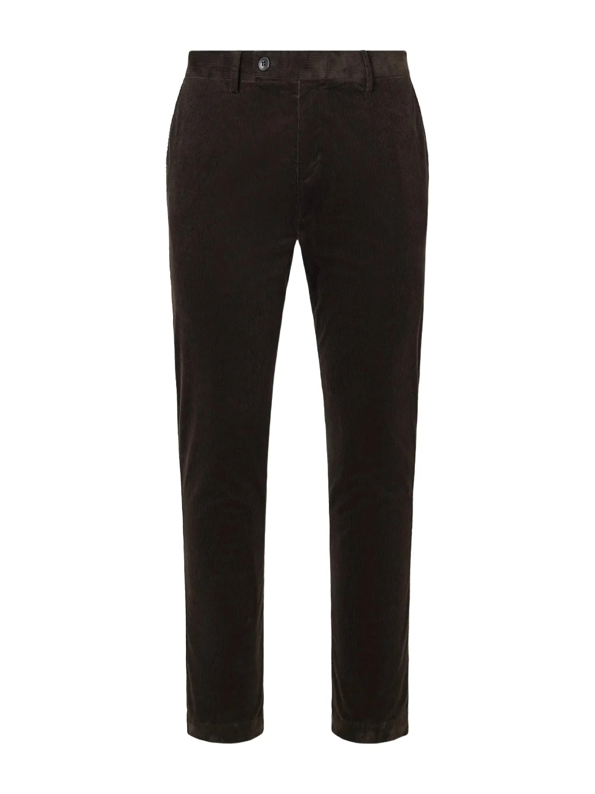 Straight-Leg Cotton-Corduroy Suit Trousers - Men