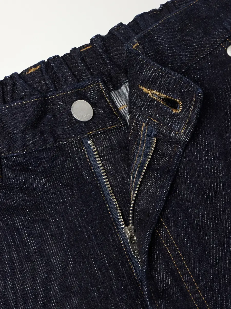 YOKE Wide-Leg Jeans - Men | Thumbnail 6 YOKE Wide-Leg Jeans - Men | Thumbnail 6