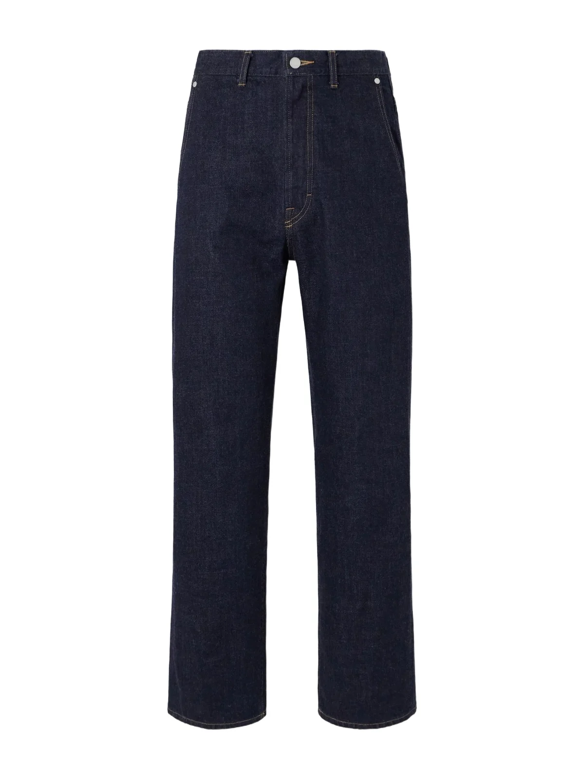 Wide-Leg Jeans - Men Wide-Leg Jeans - Men