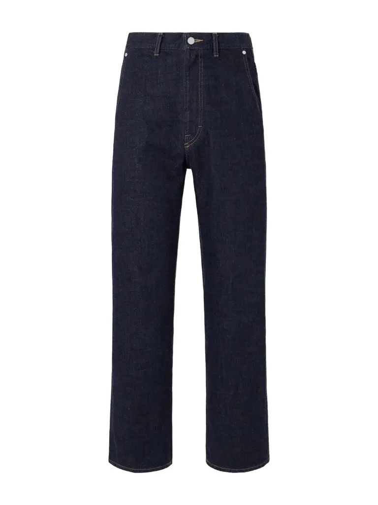 Wide-Leg Jeans - Men Wide-Leg Jeans - Men