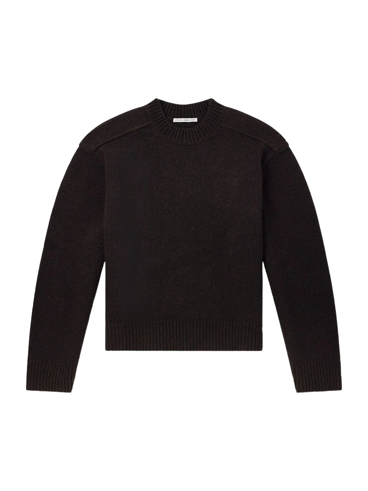 Studio Nicholson Yak and Merino Wool-Blend Sweater - Men