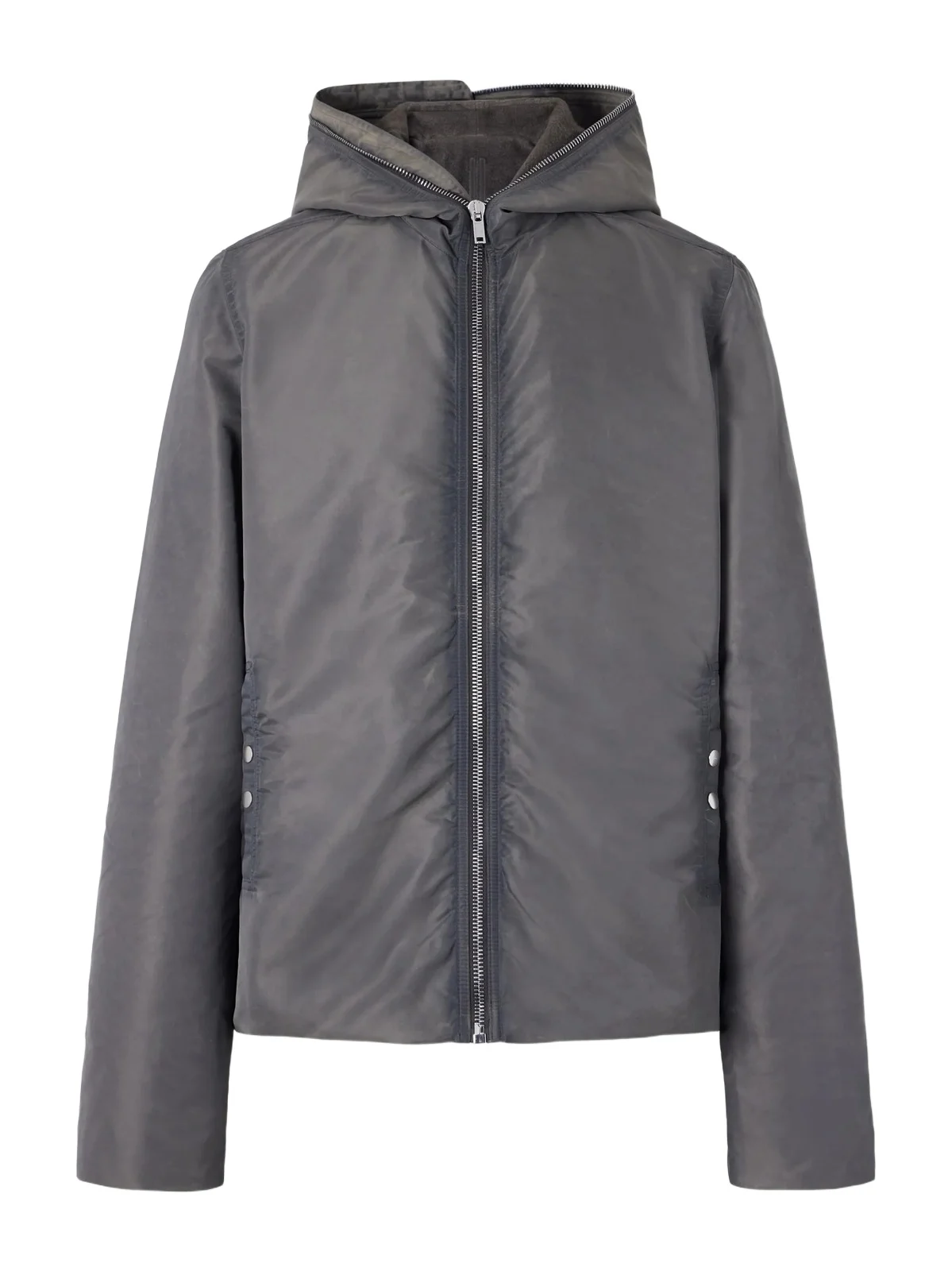 DRKSHDW by Rick Owens Gimp Shell Hooded Jacket - Men