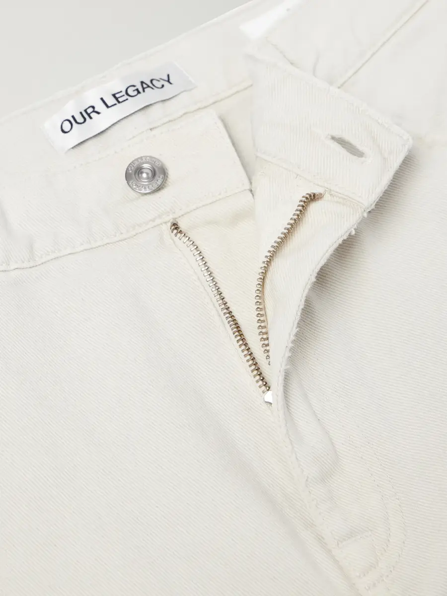 Our Legacy Vast Straight-Leg Distressed Jeans - Men | Thumbnail 6
