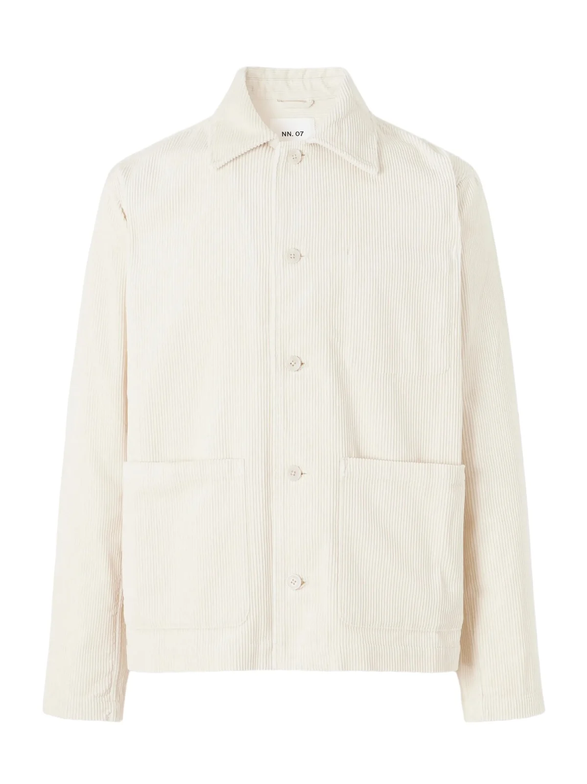 Morgan 50004 Organic Cotton-Corduroy Jacket - Men