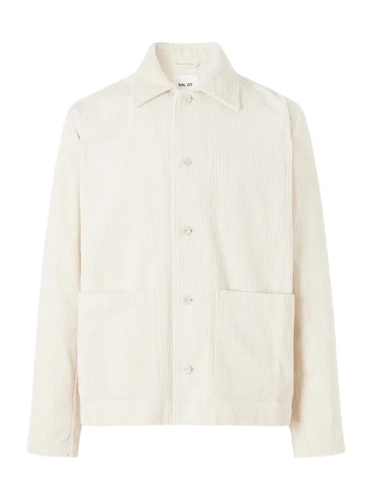 NN07 Morgan 50004 Organic Cotton-Corduroy Jacket - Men