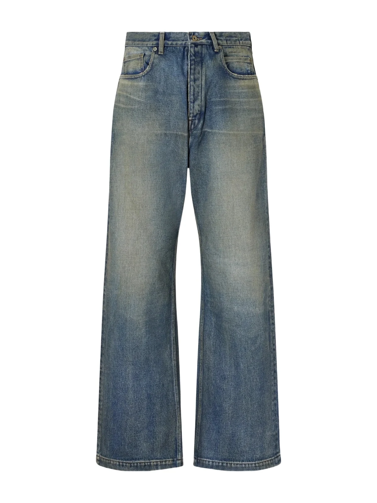 DRKSHDW by Rick Owens Strobe Wide-Leg Jeans - Men