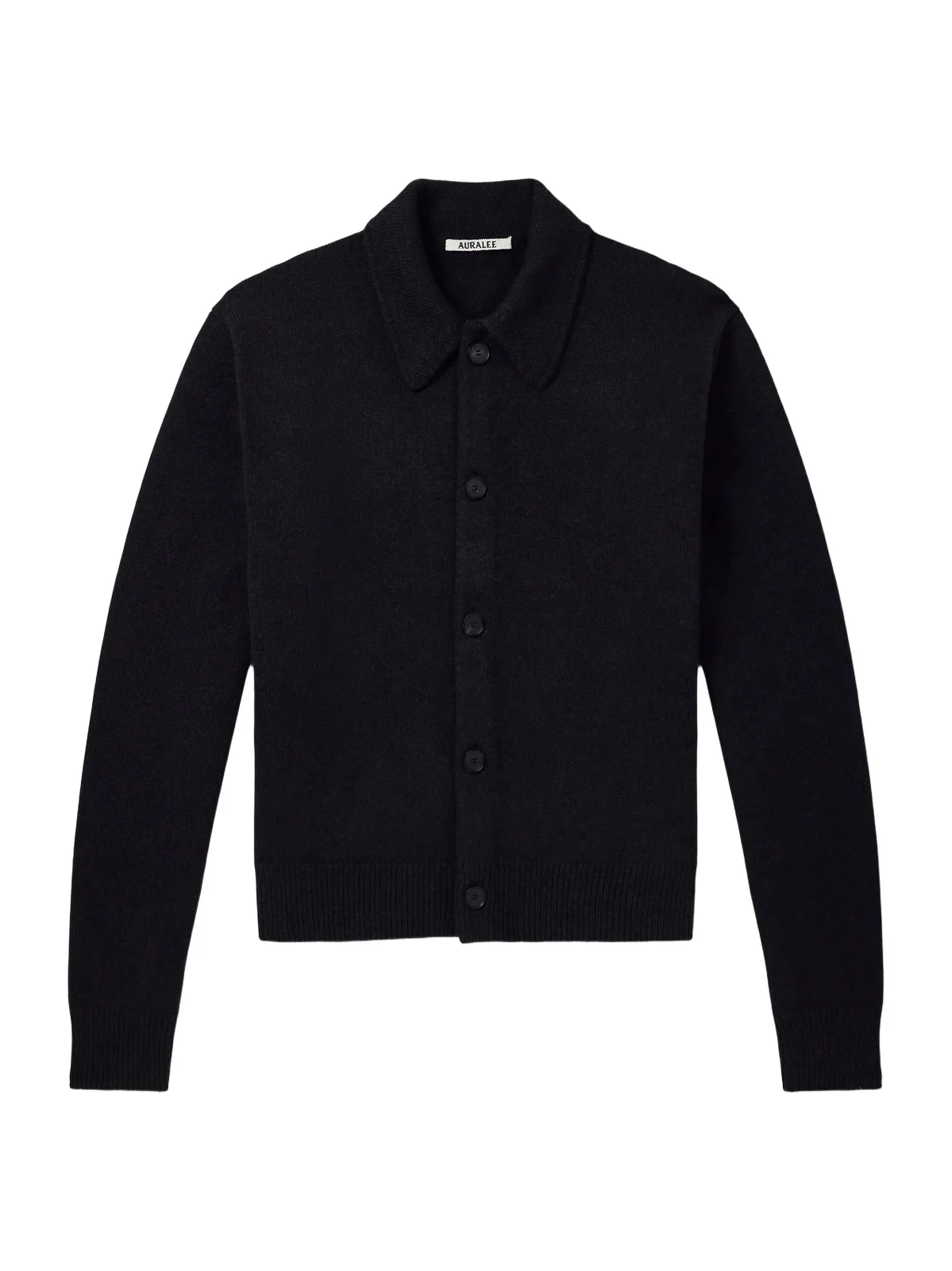 Auralee Wool Cardigan - Men