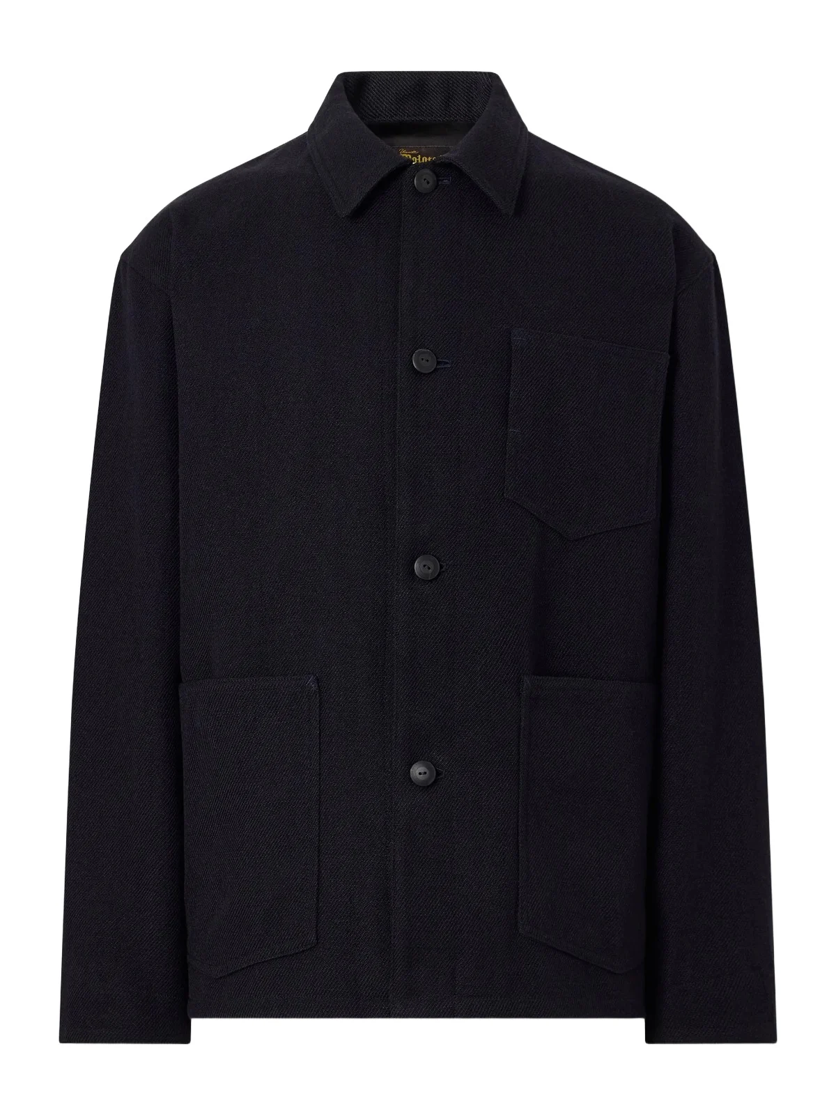Visvim Baker Textured Wool and Linen-Blend Jacket - Men