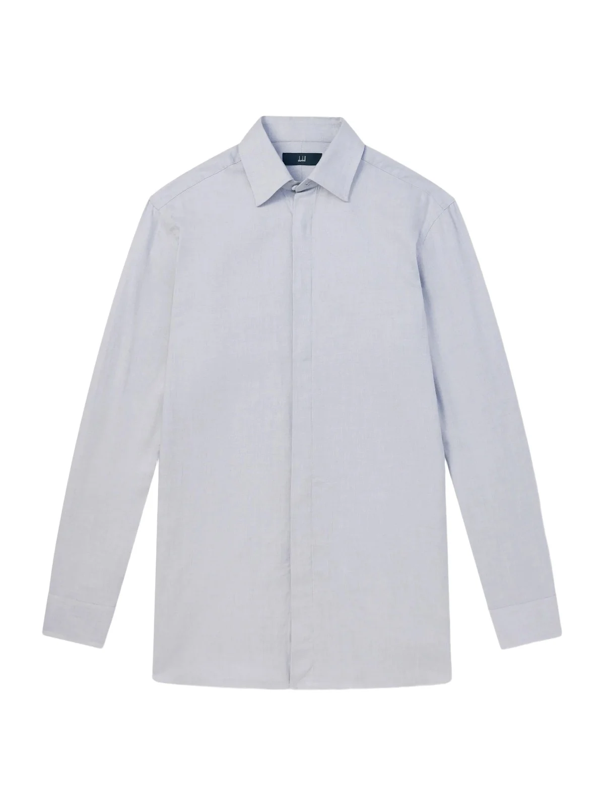 Cotton and Cashmere-Blend Shirt - Men