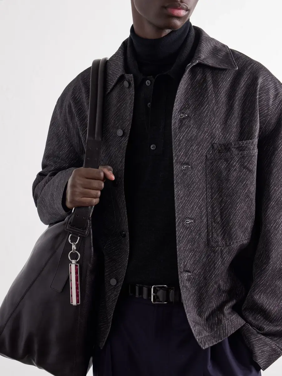 Lemaire Yams Bag Charm - Men | Thumbnail 2 Lemaire Yams Bag Charm - Men | Thumbnail 2
