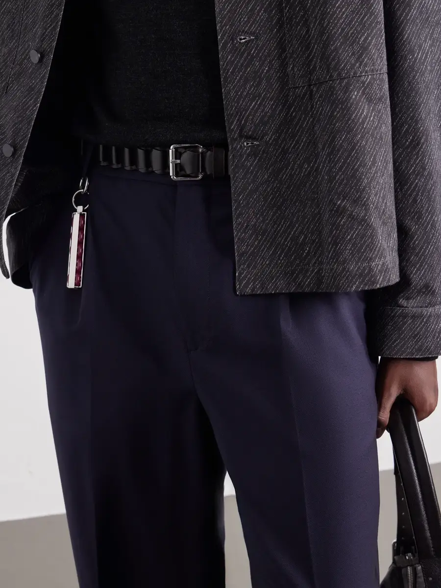 Lemaire Yams Bag Charm - Men | Thumbnail 3 Lemaire Yams Bag Charm - Men | Thumbnail 3