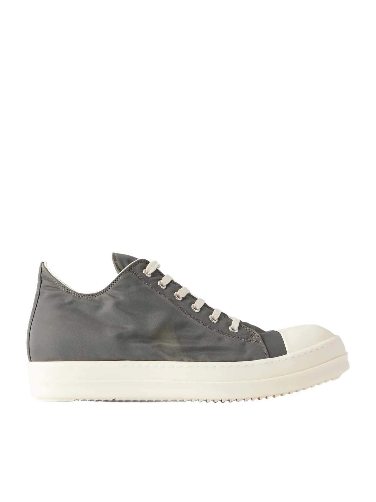 DRKSHDW by Rick Owens Ramones Denim Sneakers - Men