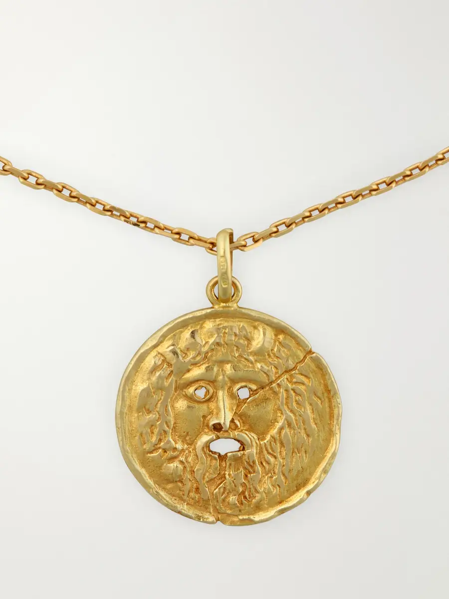 FOUNDWELL Vintage 1970s 18-Karat Gold Necklace - Men | Thumbnail 2 FOUNDWELL Vintage 1970s 18-Karat Gold Necklace - Men | Thumbnail 2