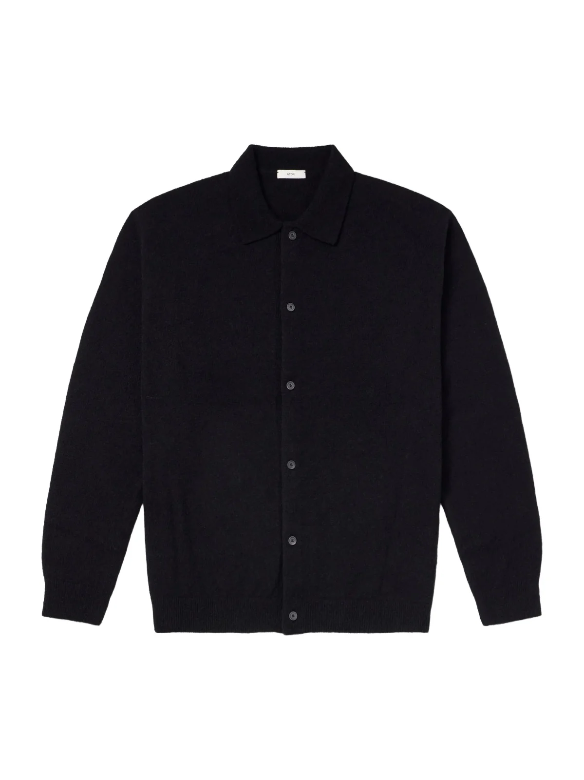 Wool-Blend Bouclé Cardigan - Men