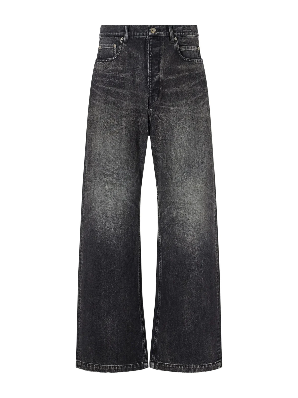 DRKSHDW by Rick Owens Strobe Wide-Leg Jeans - Men