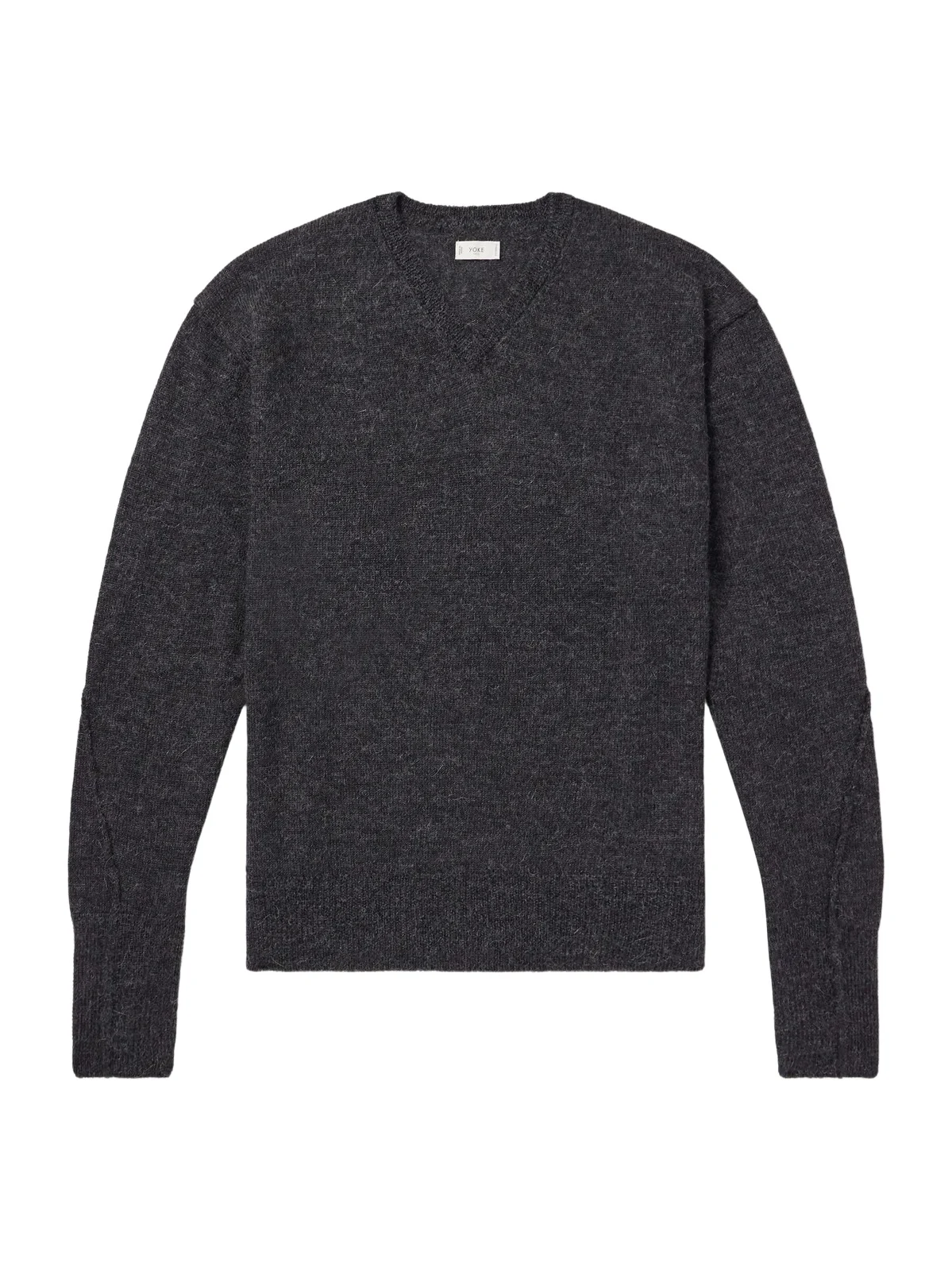Alpaca Sweater - Men