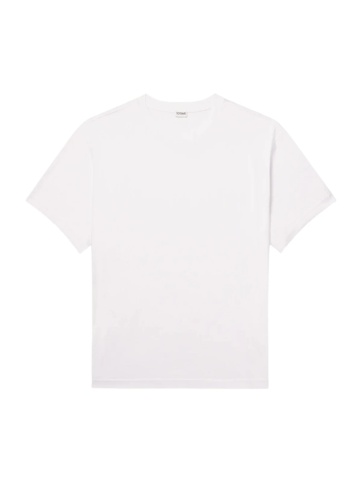 TOTEME Cotton and Cashmere-Blend Jersey T-Shirt - Men