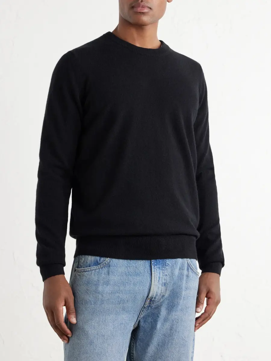 Ghiaia Cashmere Cashmere Sweater - Men | Thumbnail 3