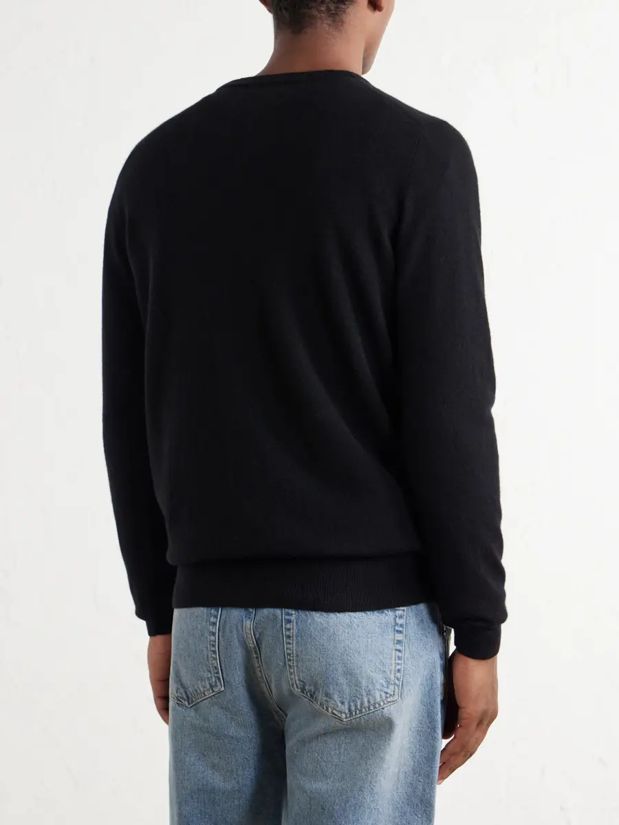 Ghiaia Cashmere Cashmere Sweater - Men | Thumbnail 4