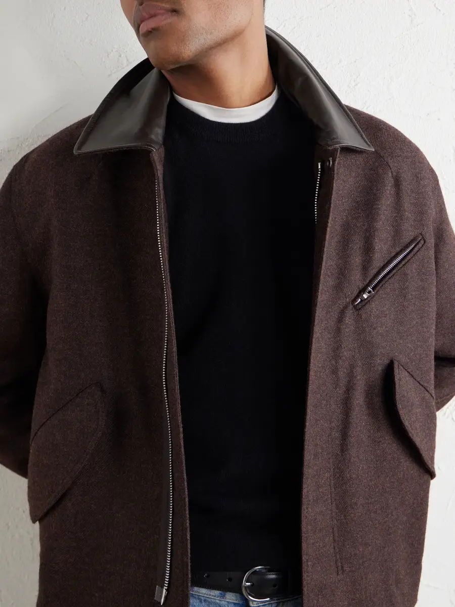 Ghiaia Cashmere Cashmere Sweater - Men | Thumbnail 5