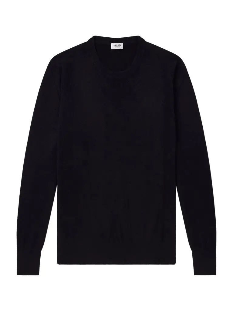 Ghiaia Cashmere Cashmere Sweater - Men