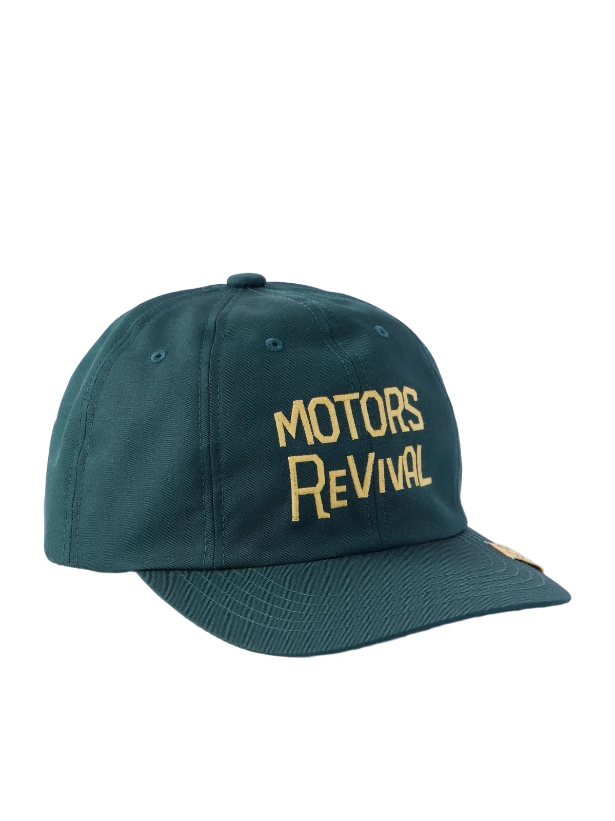 Visvim Excelsior Wool and Silk-Blend Twill Cap - Men